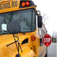 Edwardsville car wreck lawyers help victims of school bus accidents claim compensation.