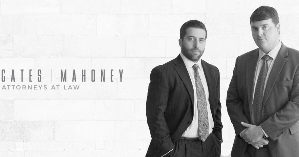 The Cates Law Firm Founders 2020 Rising Stars