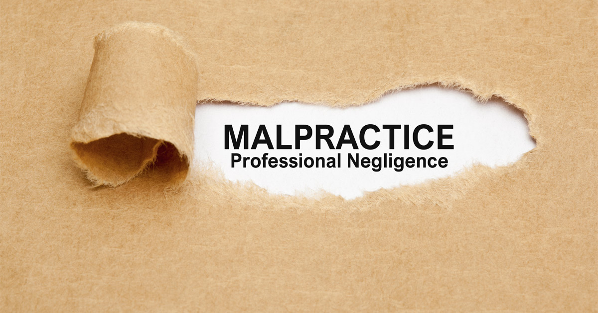 Medical Malpractice