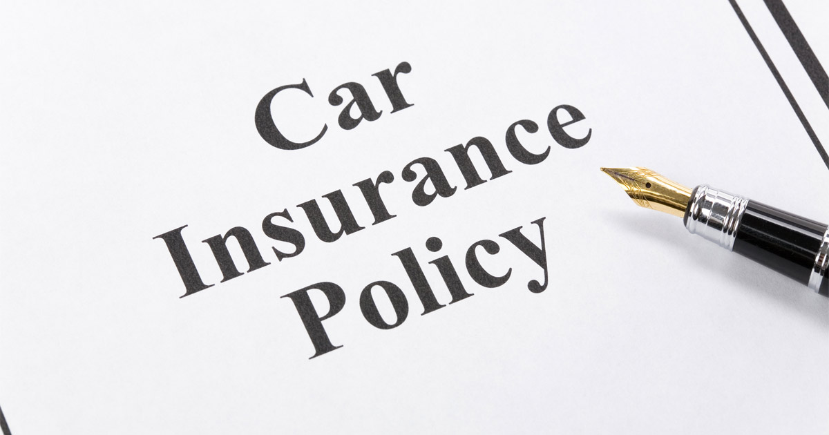 Car Insurance Policy