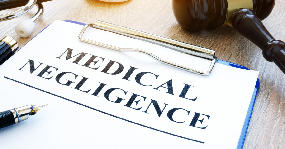 Medical negligence