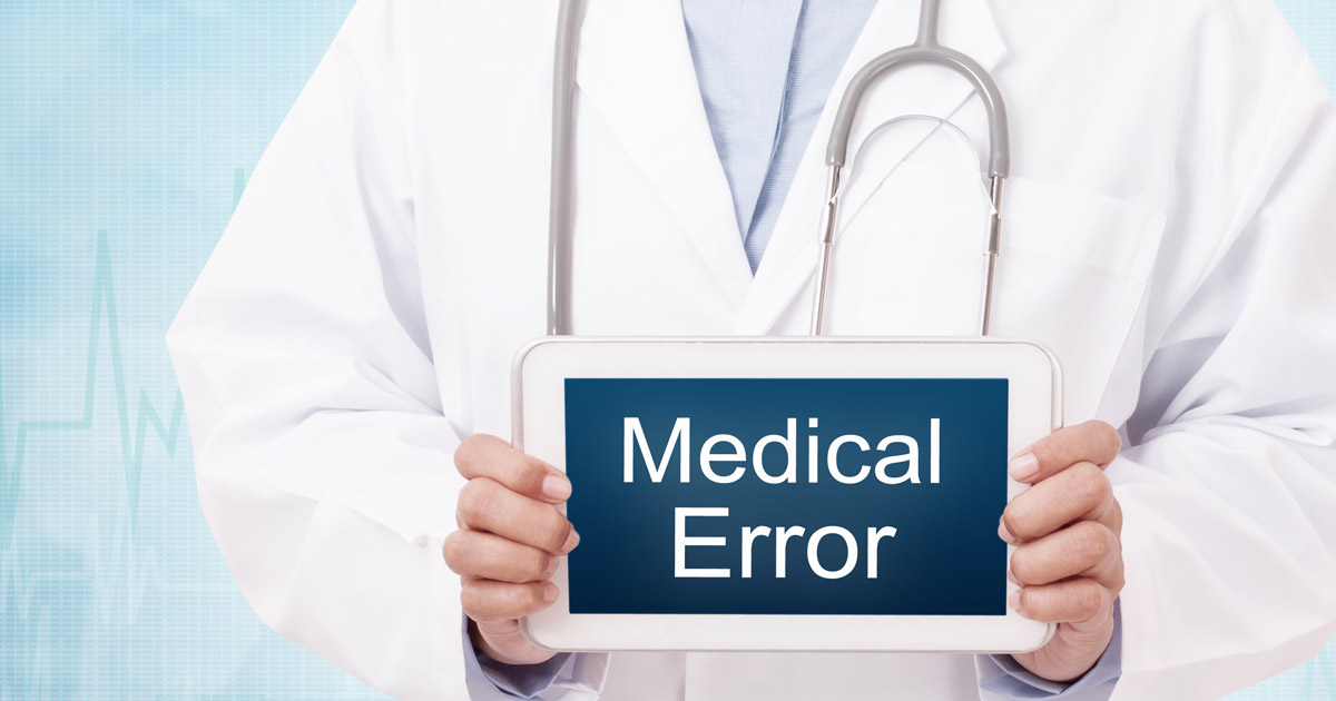 medical error