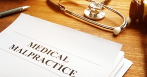 Medical Malpractice 