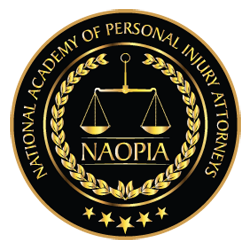 NAOPIA Badge