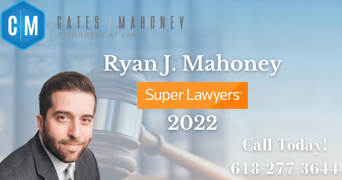 Ryan J. Mahoney Selected to 2022 Super Lawyers List