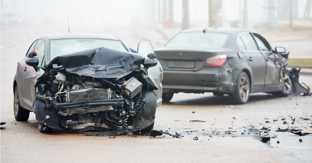 St. Clair County Car Accident