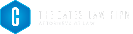The Cates Law Firm logo