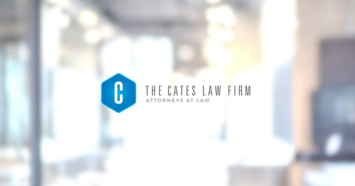 cates law firm