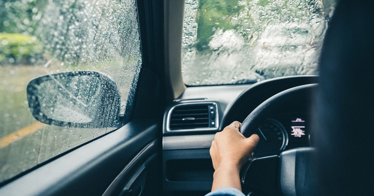 Edwardsville Car Wreck Lawyer at The Cates Law Firm Can Give You Legal Assistance After a Rain-Related Accident.