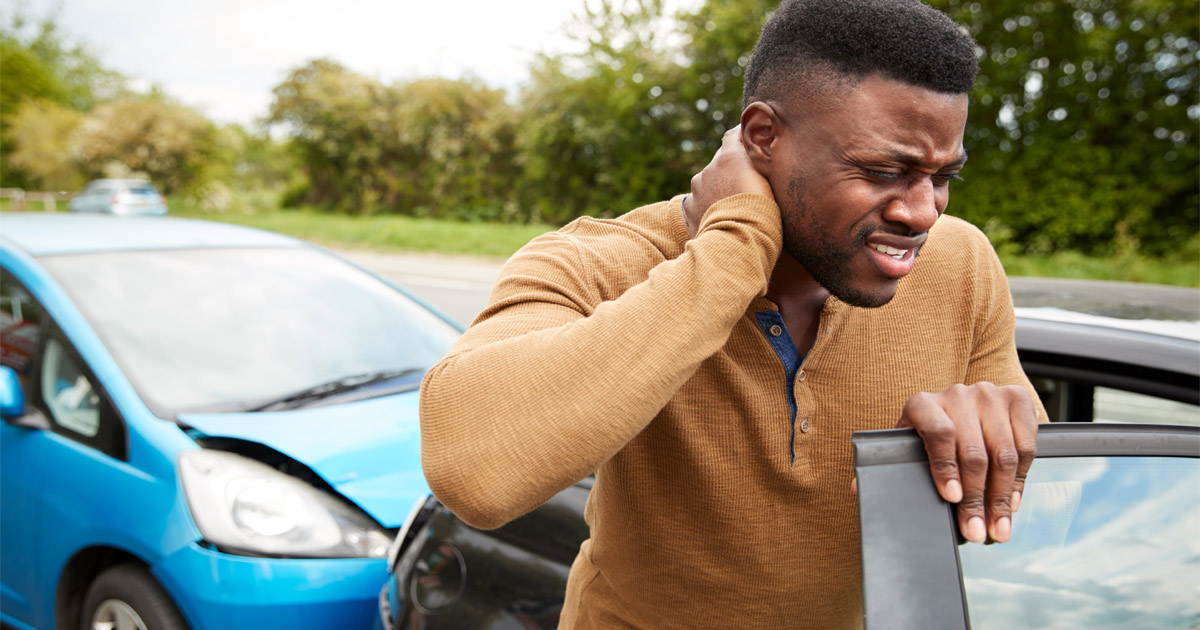 Contact the Belleville Car Accident Lawyers at The Cates Law Firm Today for Help Getting the Compensation You Deserve for Your Whiplash Injury