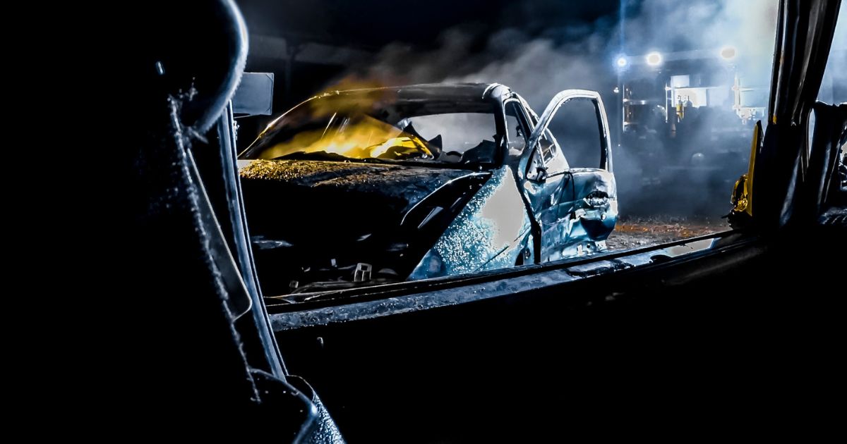 Getting Legal Help After a Nighttime Driving Accident with the Belleville Car Accident Lawyers at The Cates Law Firm